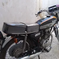 موتور سیکلت ۱۲۵CG