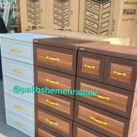 دراور پلاستیکی،دراور پلاستیکی چند طبقه در تهران|جاکفشی، کمد، دراور|تهران, جیحون|دیوار