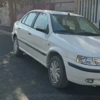 سمند 93|خودرو سواری و وانت|کرج, شهر صنعتی|دیوار