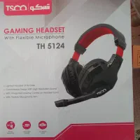 هدست گیمینگ تسکو