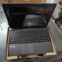 لپ تاپ ایسوس Asus x55vd i3
