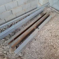 تیرآهن اصفهان و قوطی ۶در ۴