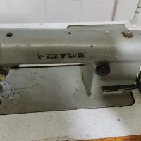 چرخ صنعتی مدل فیو|چرخ خیاطی و ریسندگی|تاکستان, |دیوار