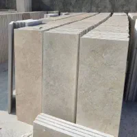 فروش سنگ پله مرمریت آباده