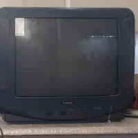 تلویزیون اطلس ۲۱ اینچ سالم