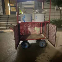 فروشی چرخ لبو باقالی|فروشگاه و مغازه|ماهدشت, |دیوار