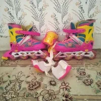 اسکیت حرفه،ای،