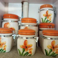 پاسماوری چینی ۷تیکه|ظروف نگهدارنده، پلاستیکی، یک‌بارمصرف|کوهدشت, |دیوار