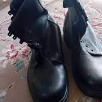 پوتین سربازی