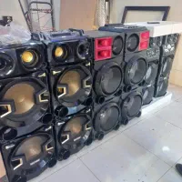 خریدار اسپیکر باند سالم درحد نو درتمام نقاط تهران