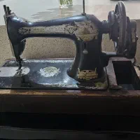 چرخ خیاطی ۱۲۰ساله