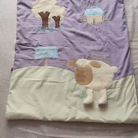 لحاف بچه وقنداق فرنگی و کریربچه