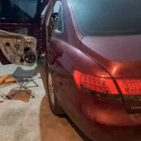 ماشینتو اقساطی فول بازسازی دمپینگ و صداگیری کن