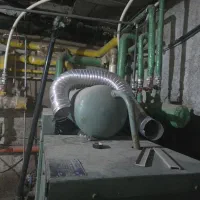 سیستم گرمایش شوفاژ .... موتور خانه