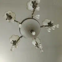 لوستر|لوستر و چراغ آویز|پاکدشت, پاکدشت (مامازند)|دیوار