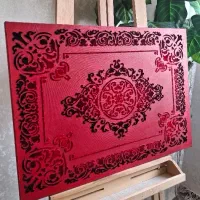 تابلو دکوراتیو کالیگرافی