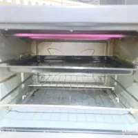 توستر دیجیتال|اجاق گاز و لوازم برقی پخت‌وپز|مشهد, شهید علی محمدی|دیوار