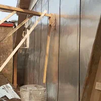 نصب ایزوگام بر روی روی انواع سطوح|خدمات پیشه و مهارت|خمام, |دیوار