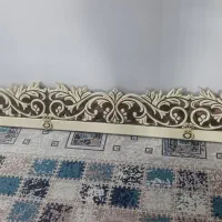 کتیبه رنگ استخوانی