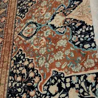 فرش محتشم کاشان