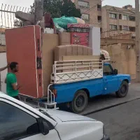 نیسان بار و باربری اسباب منزل شهری و شهرستان