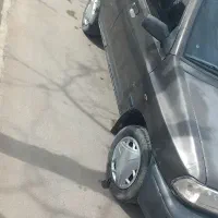 پراید ۱۳۱ مدل ۹۱