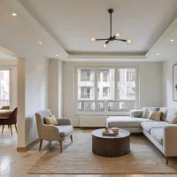 ۷۸ متر/ فول امکانات / اوقاف