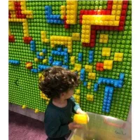 لگودیواری|اسباب‌‌بازی|شیراز, شهرک ایثار|دیوار