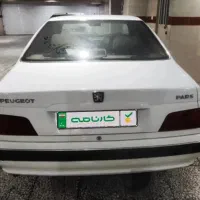 پژو پارس TU5 شخصی(کارنامه)|خودرو سواری و وانت|کرج, مصباح|دیوار