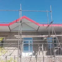 اجرای سقف های شیب دار راویز و پیویسی و..|خدمات پیشه و مهارت|زنجان, |دیوار