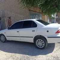 سمند دوگانه فابریک ef7