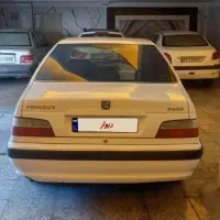 پژو پارس سال