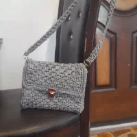 کیف های بافتنی زیبا|کیف، کفش، کمربند|مراغه, |دیوار