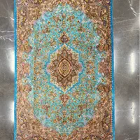 فرش ابریشم قم