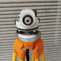 دوربین نقشه برداری نیو Nikon AC2S|ماشینآلات صنعتی|تهران, حسنآباد|دیوار