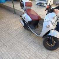 موتور ام‌اس وان مدل ۱۴۰۴|موتورسیکلت|شاهین‌شهر, دهخدا|دیوار