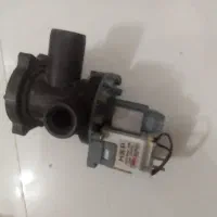 موتورتخلیه کن ماشین لباسشویی|ماشین لباسشویی و خشککن لباس|رشت, سلیمانداراب|دیوار