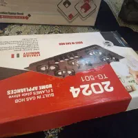 هود وگاز صفحه مارک آلتون|اجاق گاز و لوازم برقی پختوپز|بروجرد, |دیوار