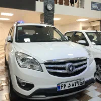 چانگان CS35، مدل ۹۶