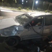 پراید ۸۵ تصادفی|خودرو سواری و وانت|کرمان, |دیوار