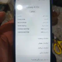 گوشی سامسونگ a10sتمیز سالم بدون ایراد