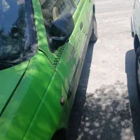 تاکسی پژو۴۰۵ مدل۹۰گردشی