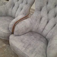 ۲عدد مبل تک نفره|مبلمان خانگی و میز عسلی|ماهدشت, |دیوار