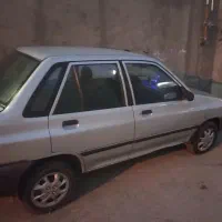 پراید دوگانه مدل 87
