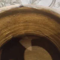 کوزه سفالی قدیمی|صنایع دستی و سایر لوازم تزئینی|محمدیه-قزوین, |دیوار