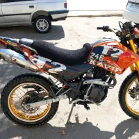 متور تریل ۲۵۰ کویر