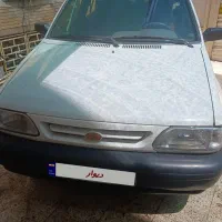 فروش  پراید ۹۰ دوگانه دستی