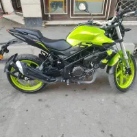 بنلی 250 خاص
