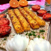 مایه کباب کوبیده کوبیده مرغ|کافی‌شاپ و رستوران|اهواز, کوی علوی|دیوار