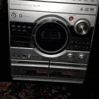 ضبط سامسونگ ۱۳۰۰وات سالم و با صدای کوبنده